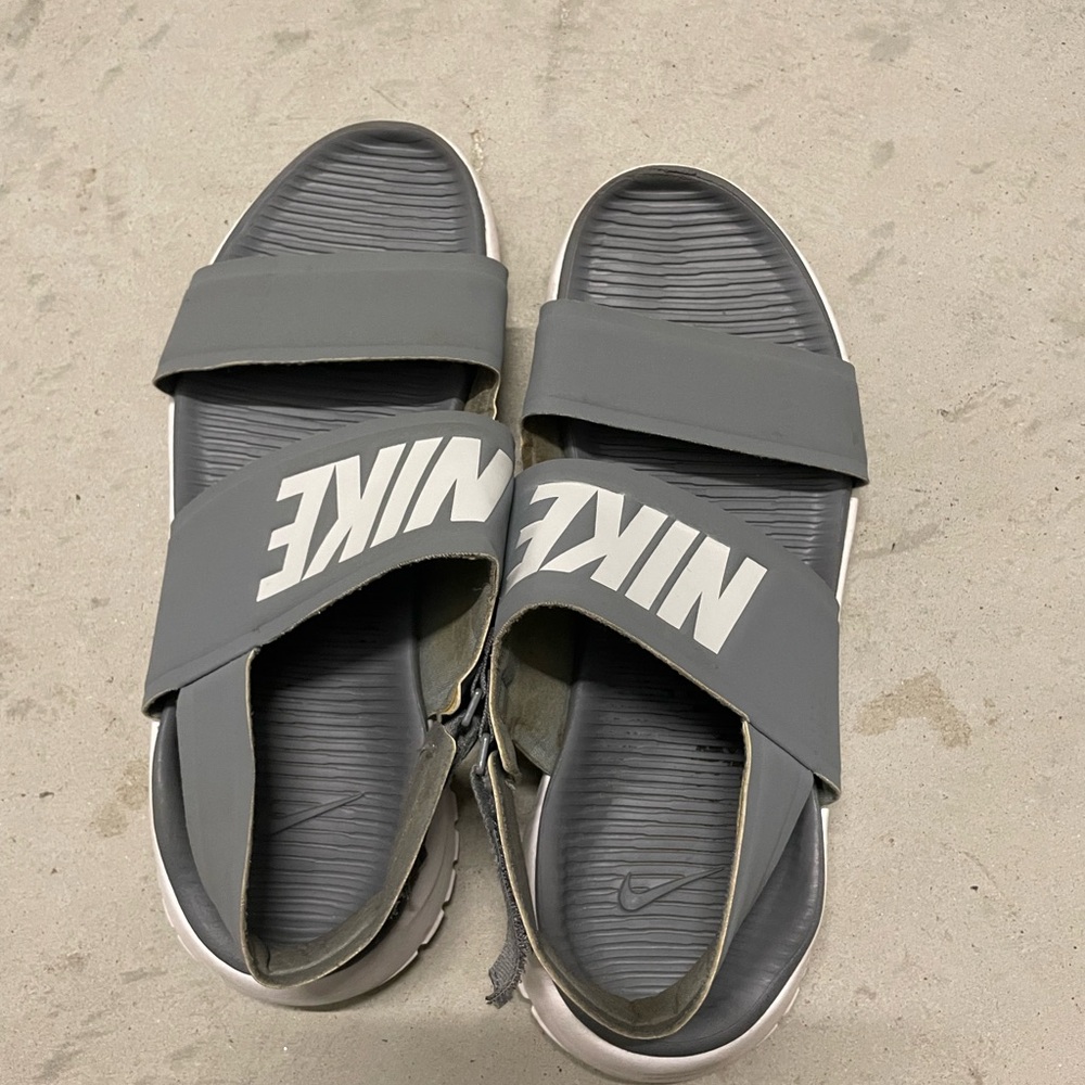 NIKE SANDALS WITH STRAP